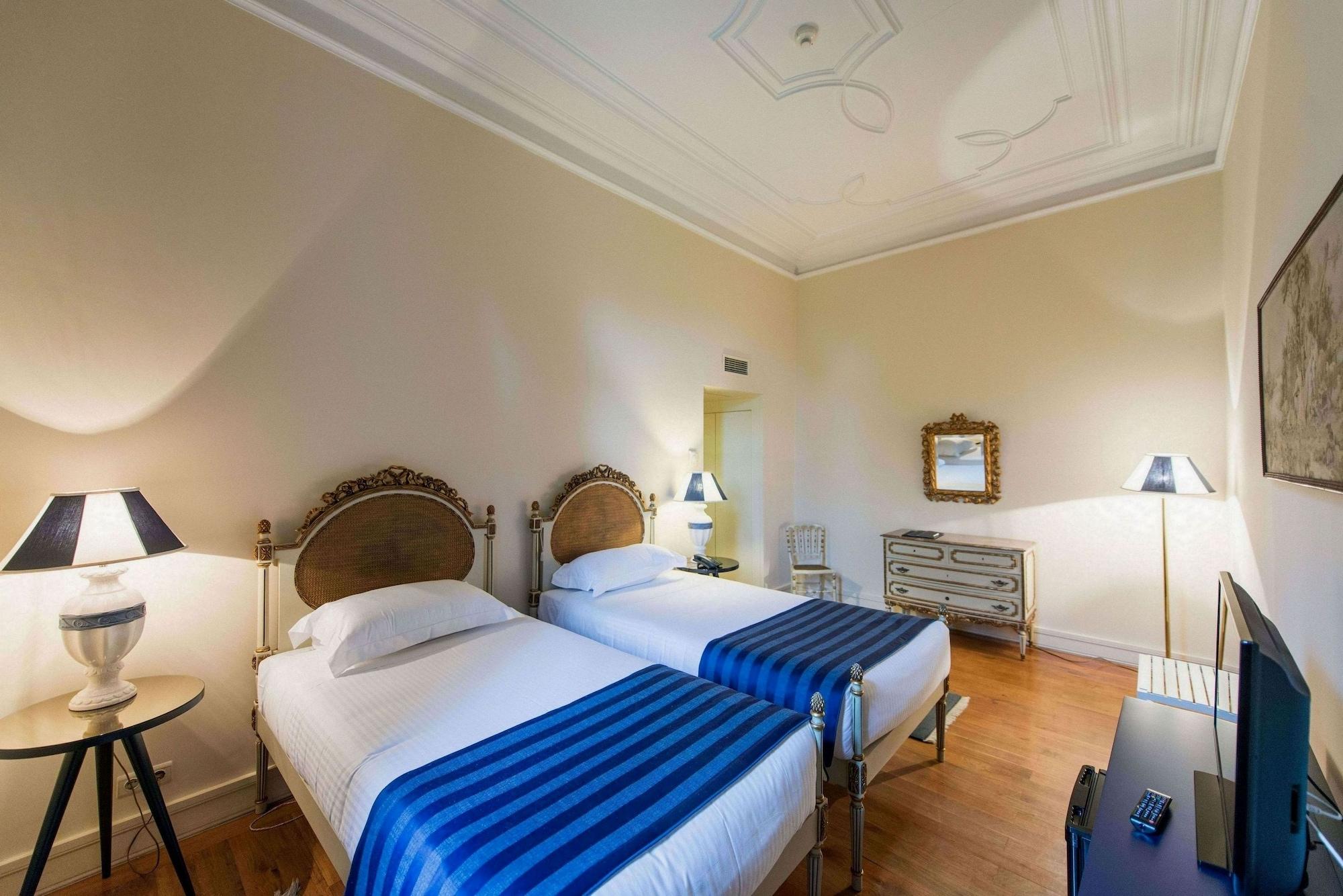 Hotel Villa Garden Braga Ngoại thất bức ảnh