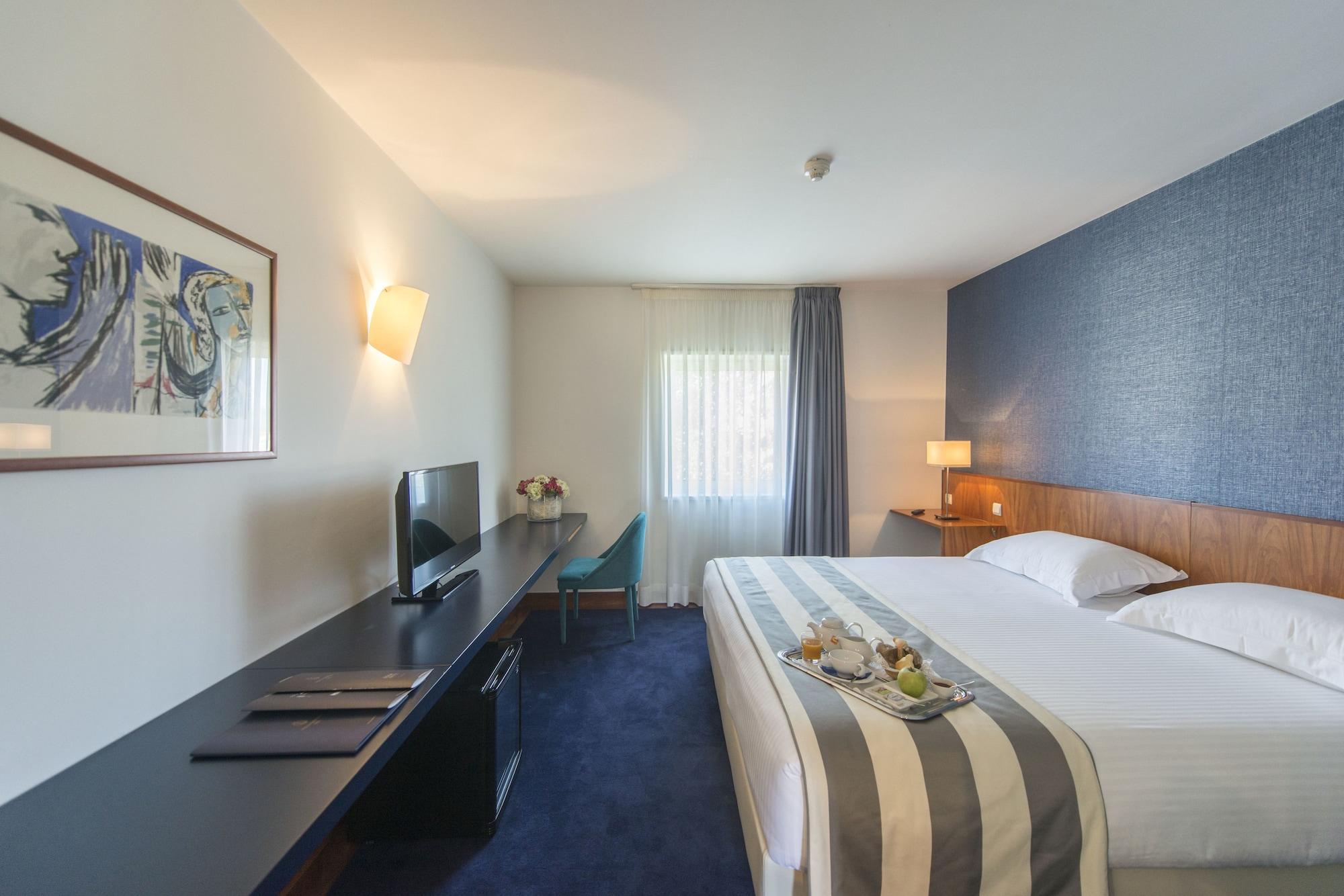 Hotel Villa Garden Braga Ngoại thất bức ảnh