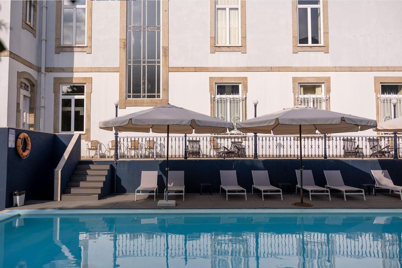 Hotel Villa Garden Braga Ngoại thất bức ảnh