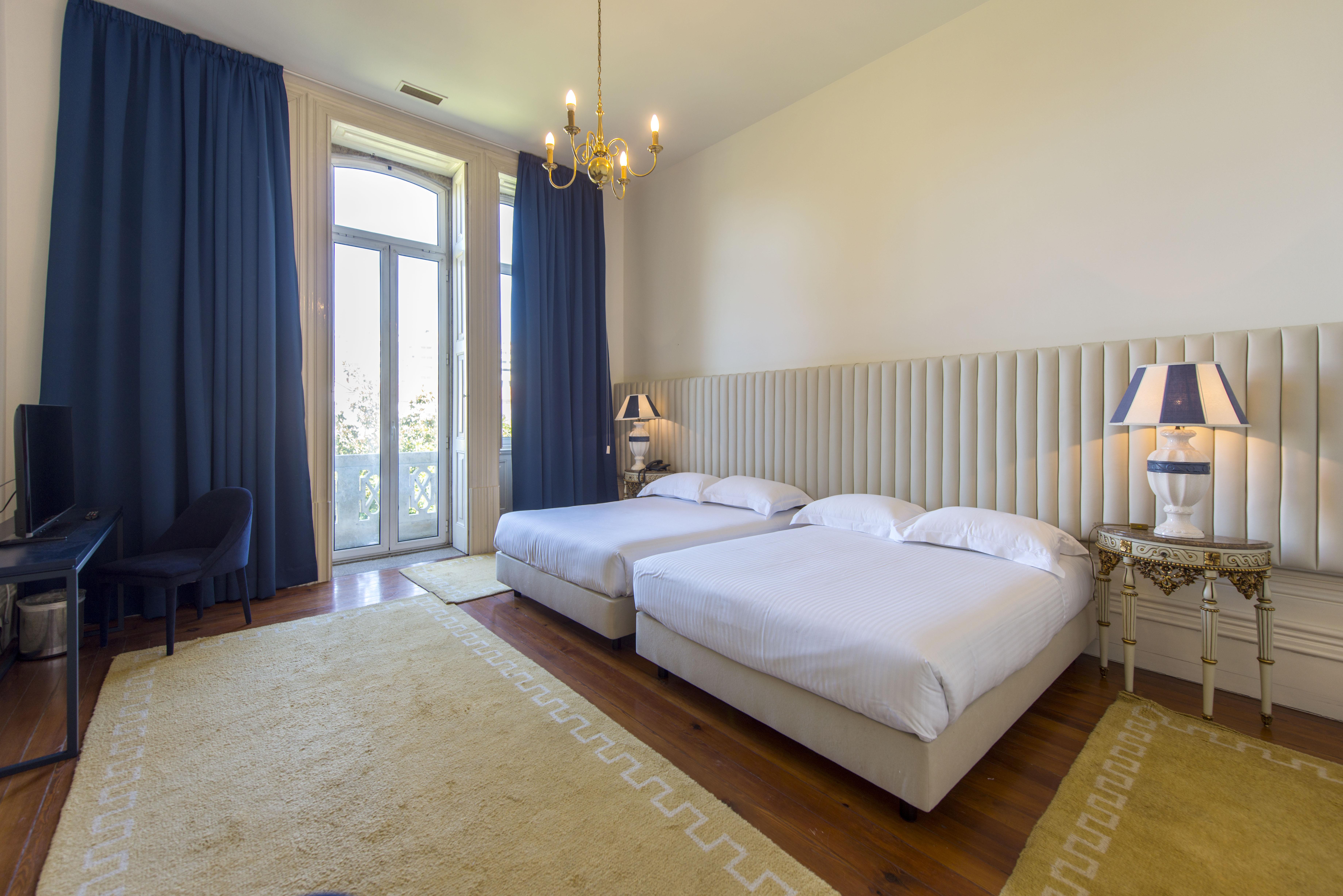 Hotel Villa Garden Braga Ngoại thất bức ảnh
