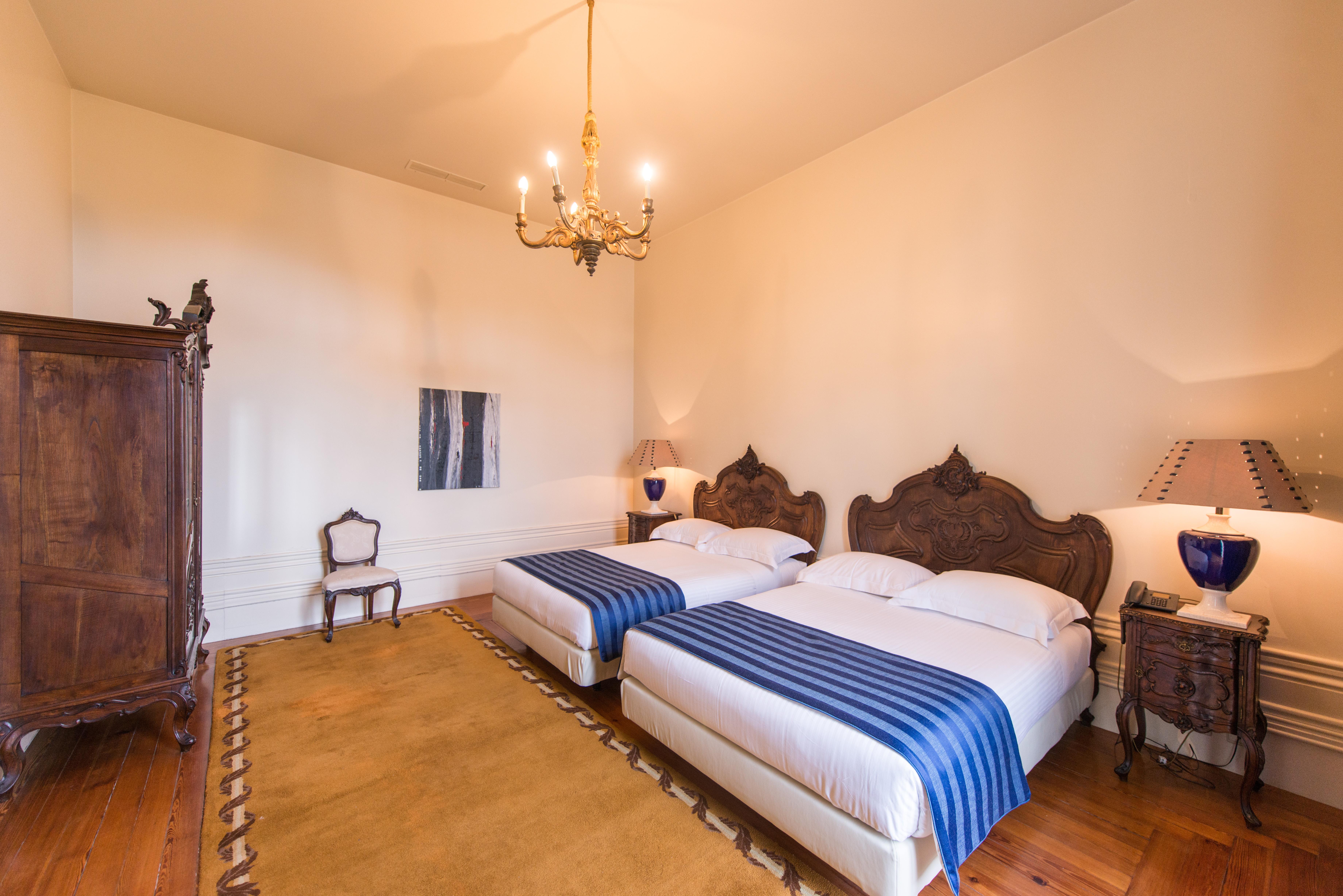 Hotel Villa Garden Braga Ngoại thất bức ảnh