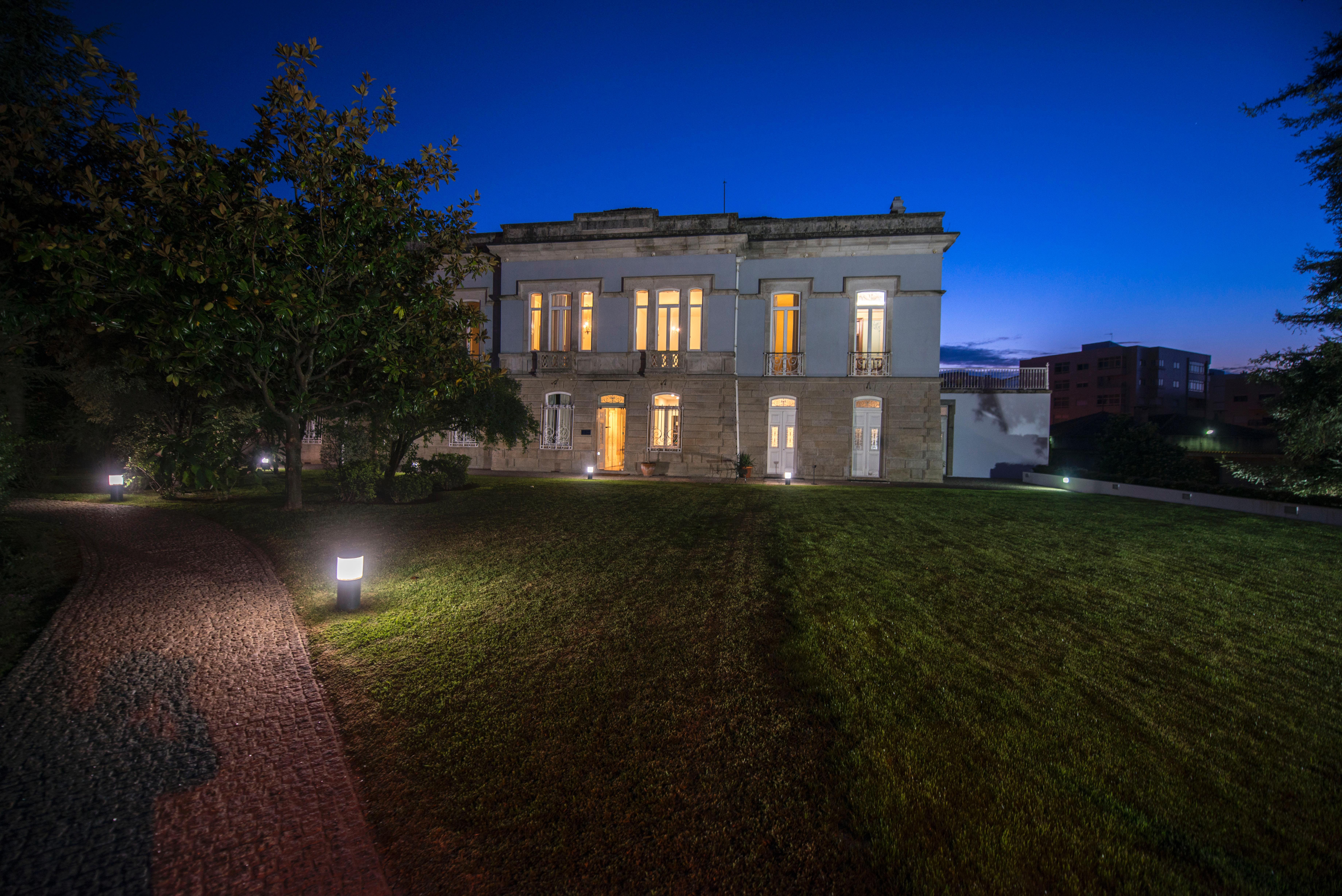 Hotel Villa Garden Braga Ngoại thất bức ảnh
