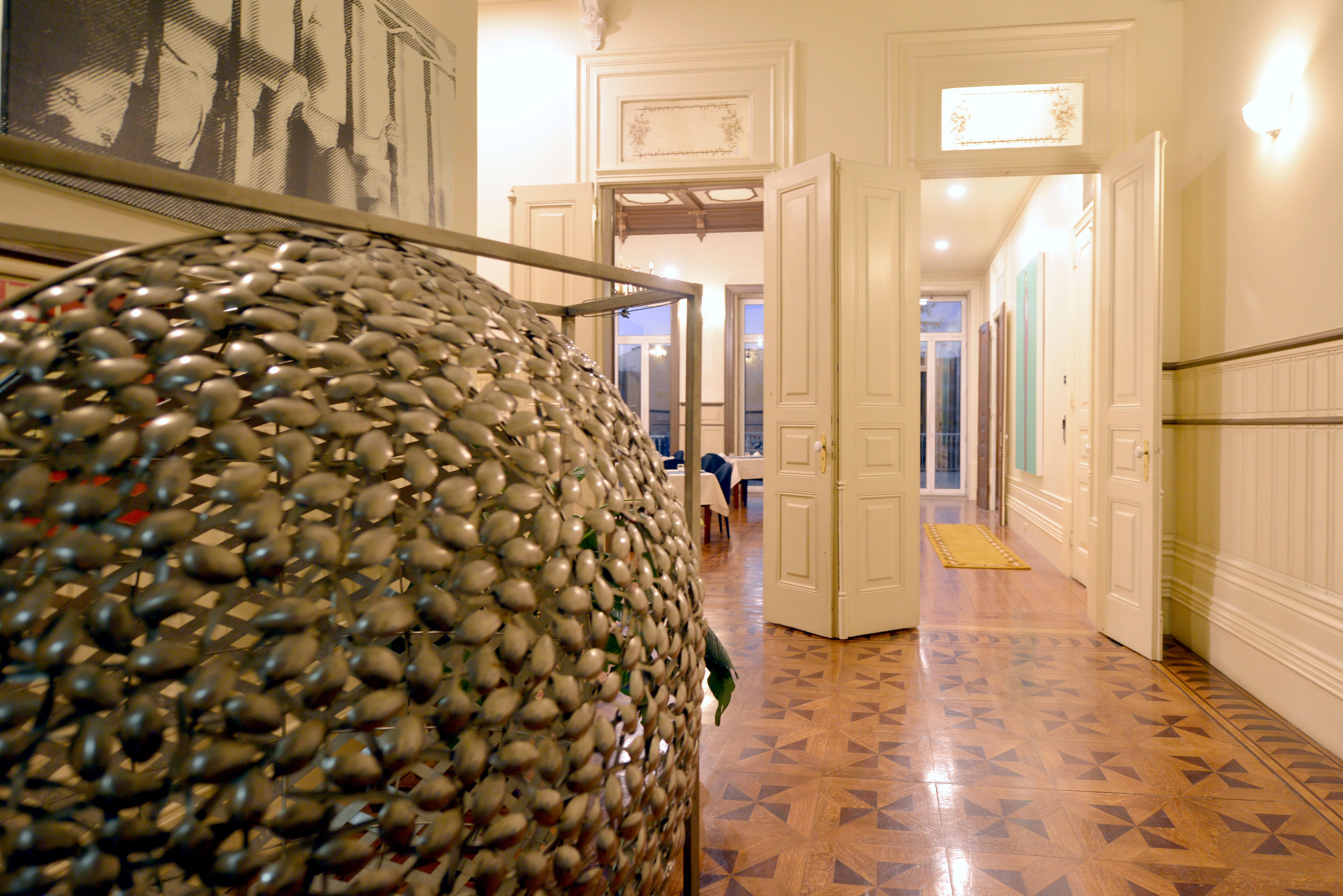 Hotel Villa Garden Braga Ngoại thất bức ảnh