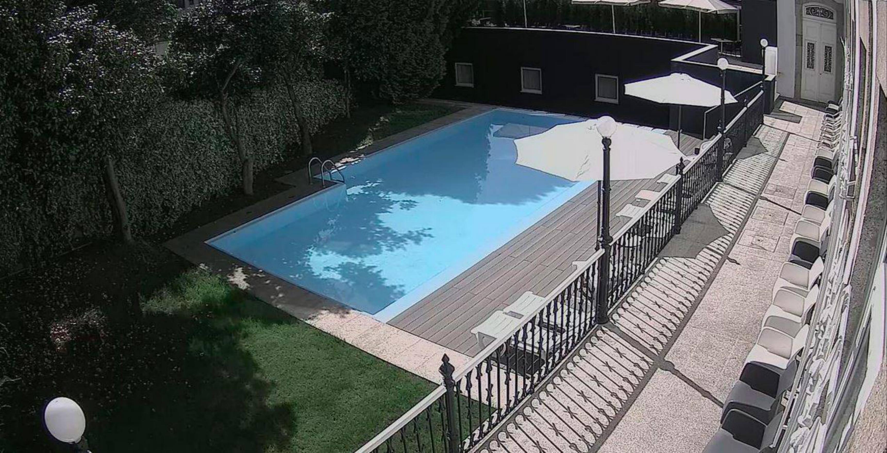 Hotel Villa Garden Braga Ngoại thất bức ảnh
