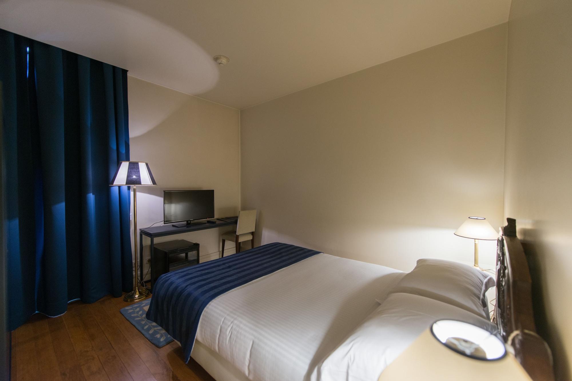 Hotel Villa Garden Braga Ngoại thất bức ảnh