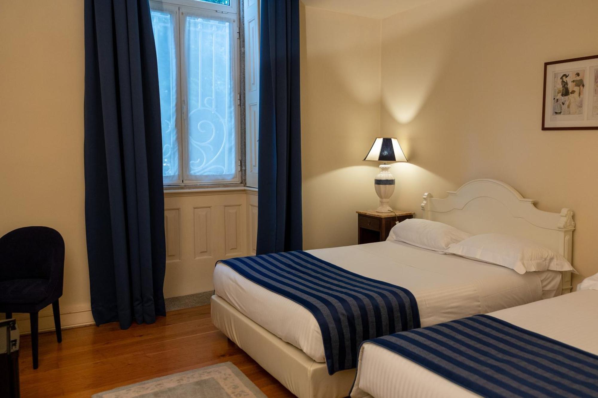 Hotel Villa Garden Braga Ngoại thất bức ảnh