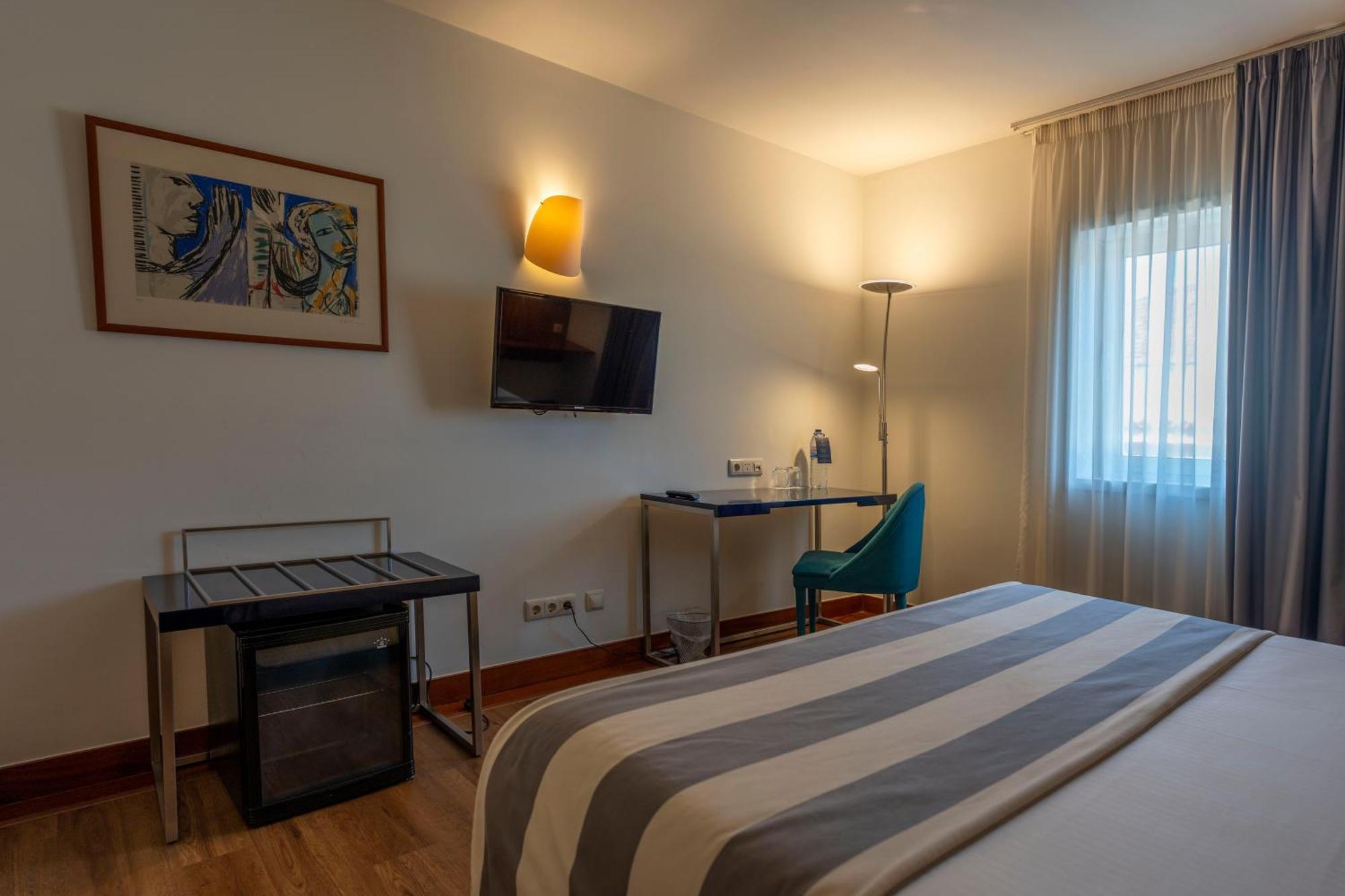 Hotel Villa Garden Braga Ngoại thất bức ảnh