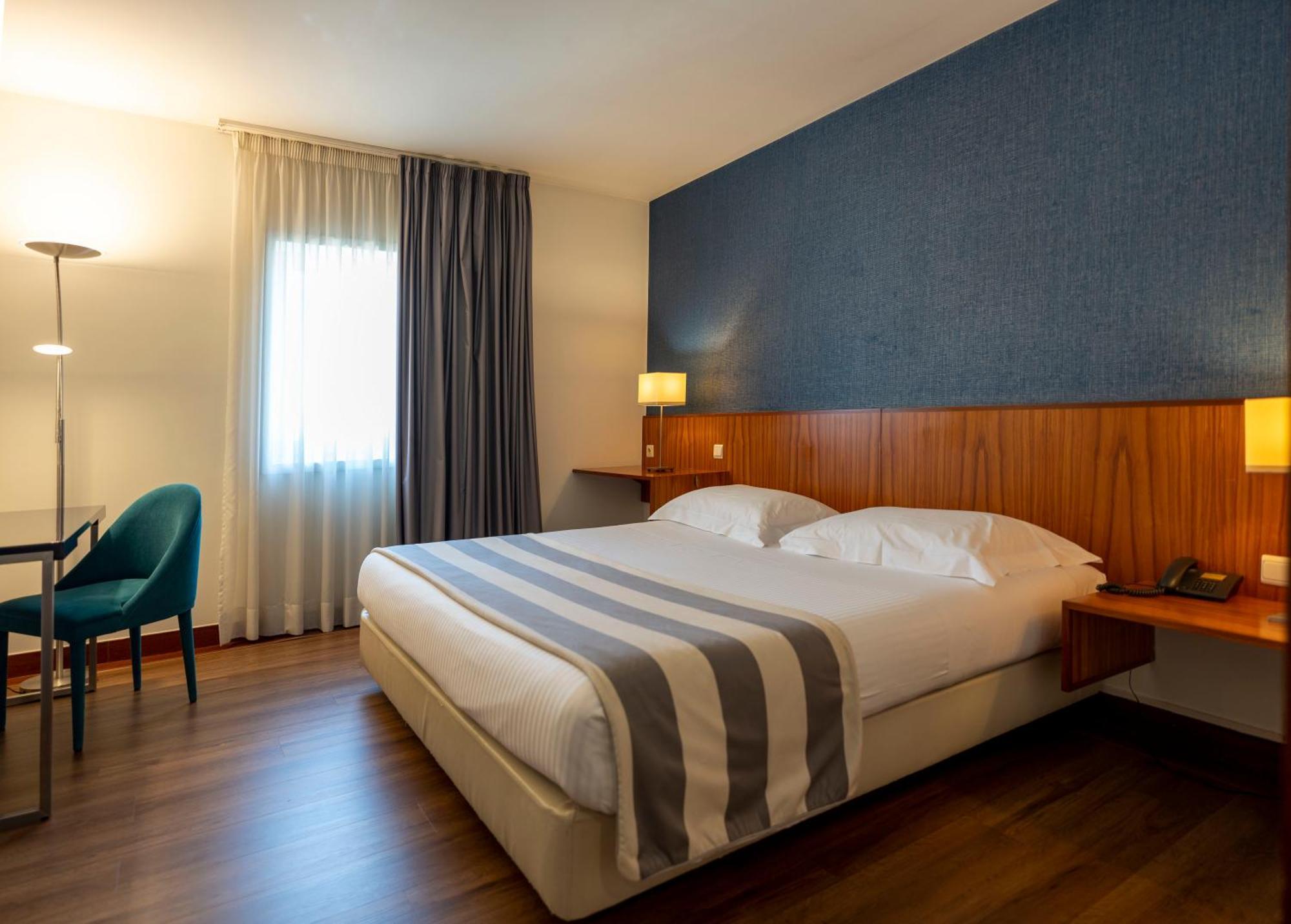 Hotel Villa Garden Braga Ngoại thất bức ảnh