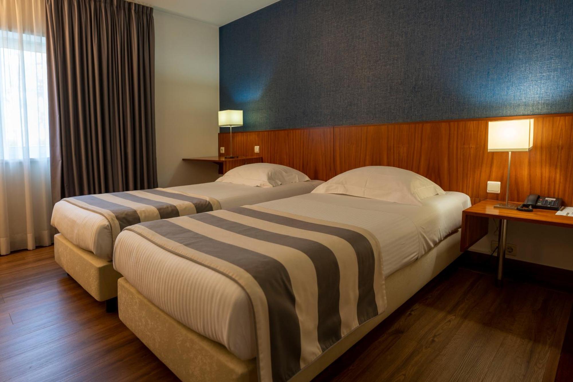 Hotel Villa Garden Braga Ngoại thất bức ảnh