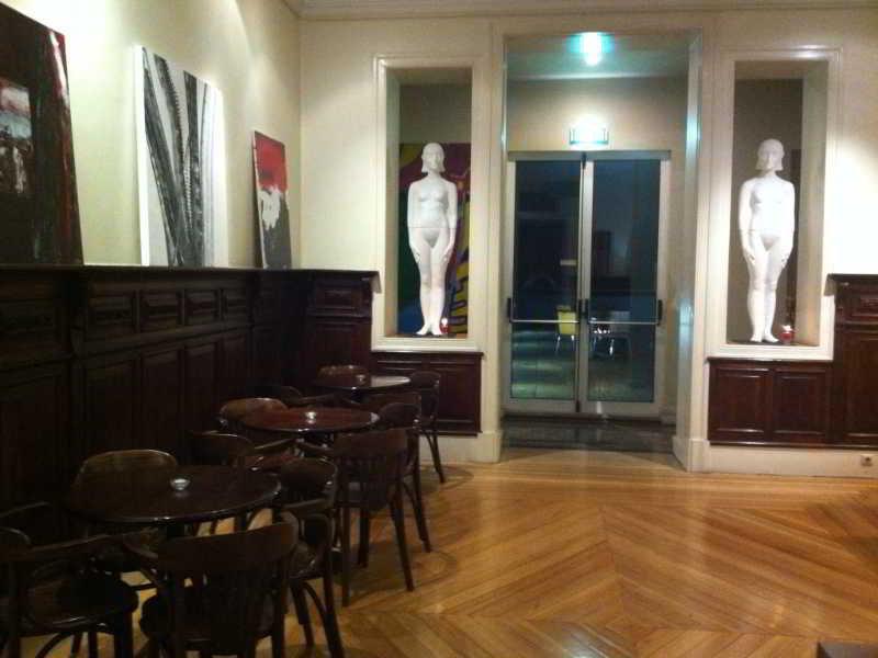 Hotel Villa Garden Braga Nhà hàng bức ảnh